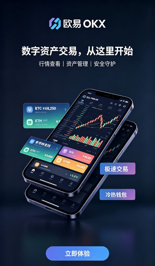 欧交易所app买币流程
